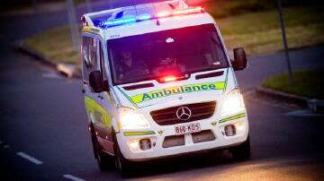 Paramedics were sent to an accident at a CQ wind farm where a man in his 30s died.
File pic