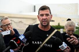 South Sydney have sacked head coach Jason Demetriou after many hours of deliberation. (Dan Himbrechts/AAP PHOTOS)