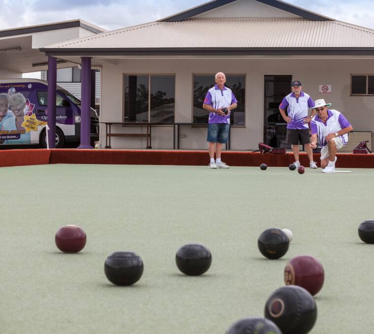 Sports facilities include a bowling green, gym, tennis court and an indoor games room  along with a fully equipped workshop and an art and craft studio. There is always something to do.