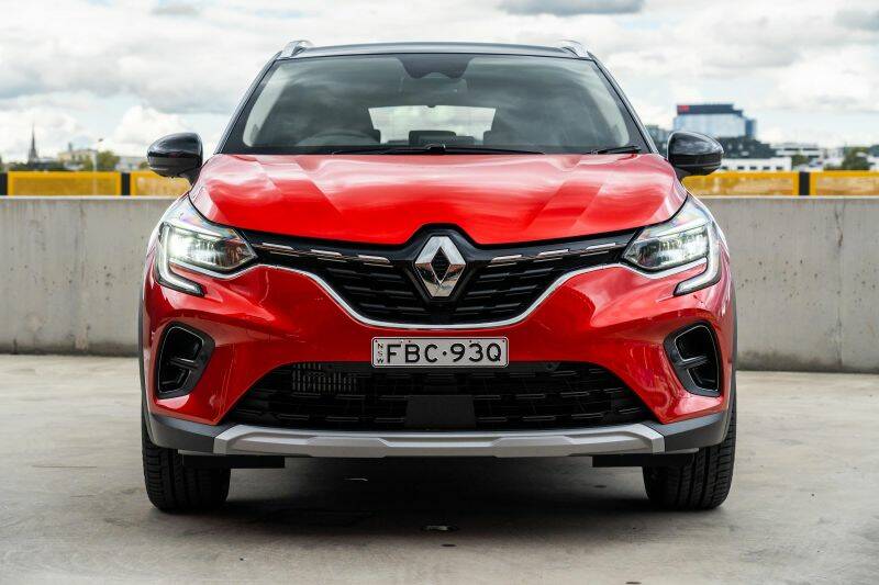 2024 Renault Captur Intens review