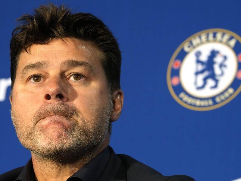 Mauricio Pochettino's departure from in-form Premier League giants Chelsea has stunned many. (AP PHOTO)