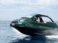 Abarth not wet enough for you? How about Aboat?