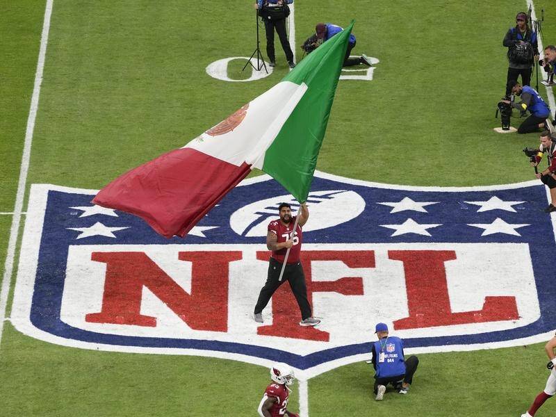 Australia, like Mexico and other countries before them, could play host to future NFL games. (AP PHOTO)