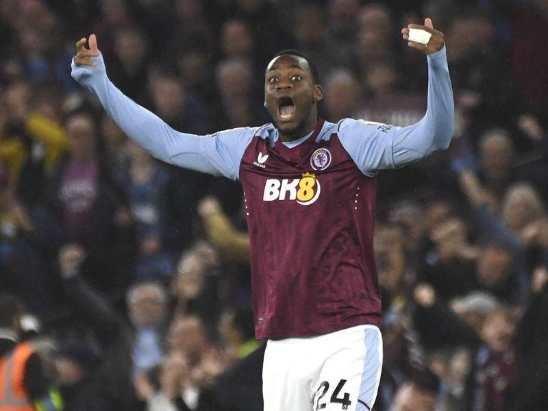 Late Duran double earns Villa draw against Liverpool Jimboomba Times