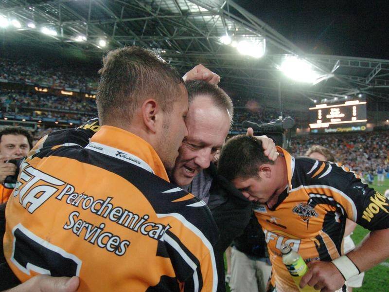 2005 Tigers - the great NRL entertainers