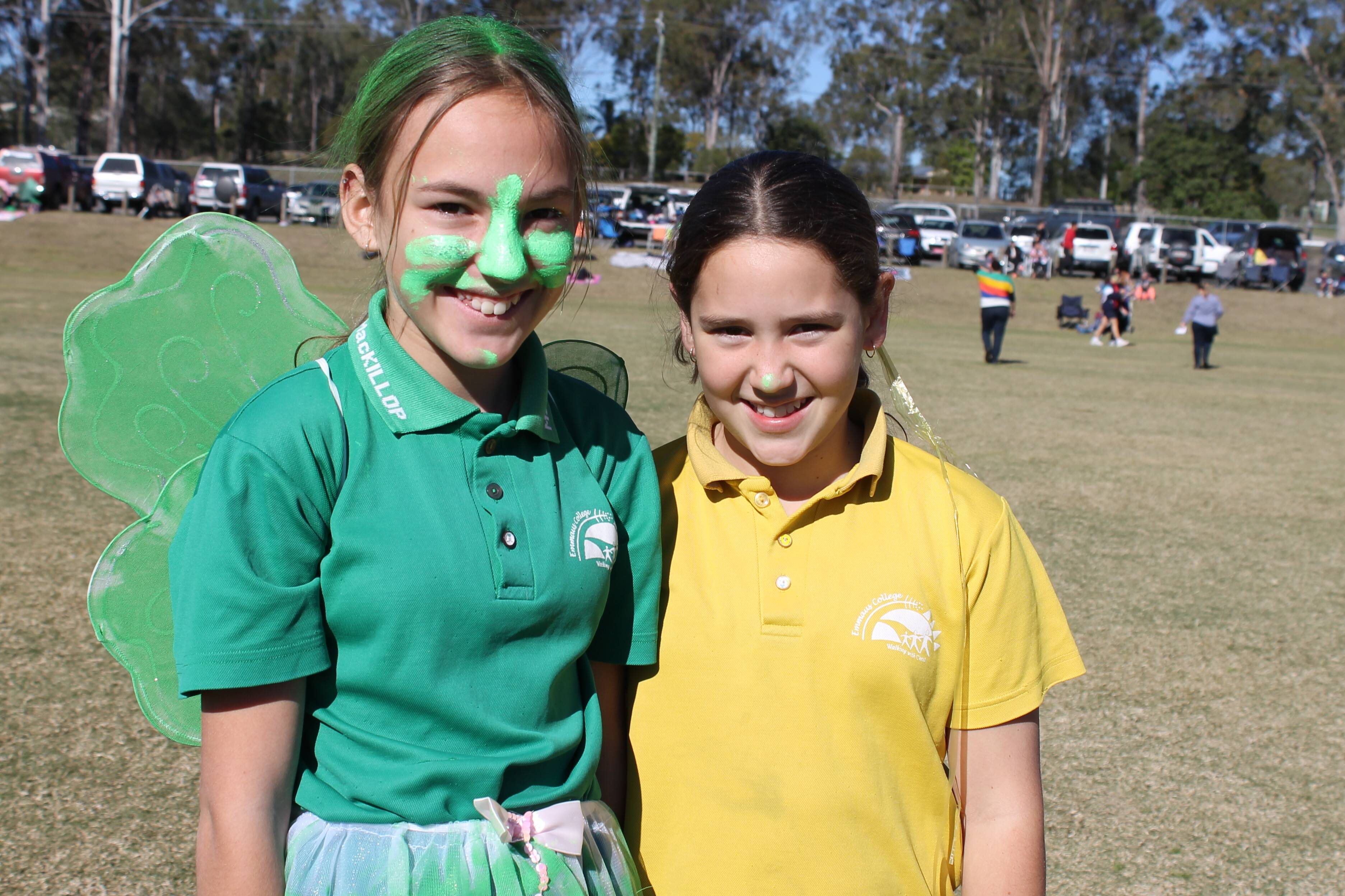 Emmaus students sport fun outfits at athletics carnival: Photos, Jimboomba  Times