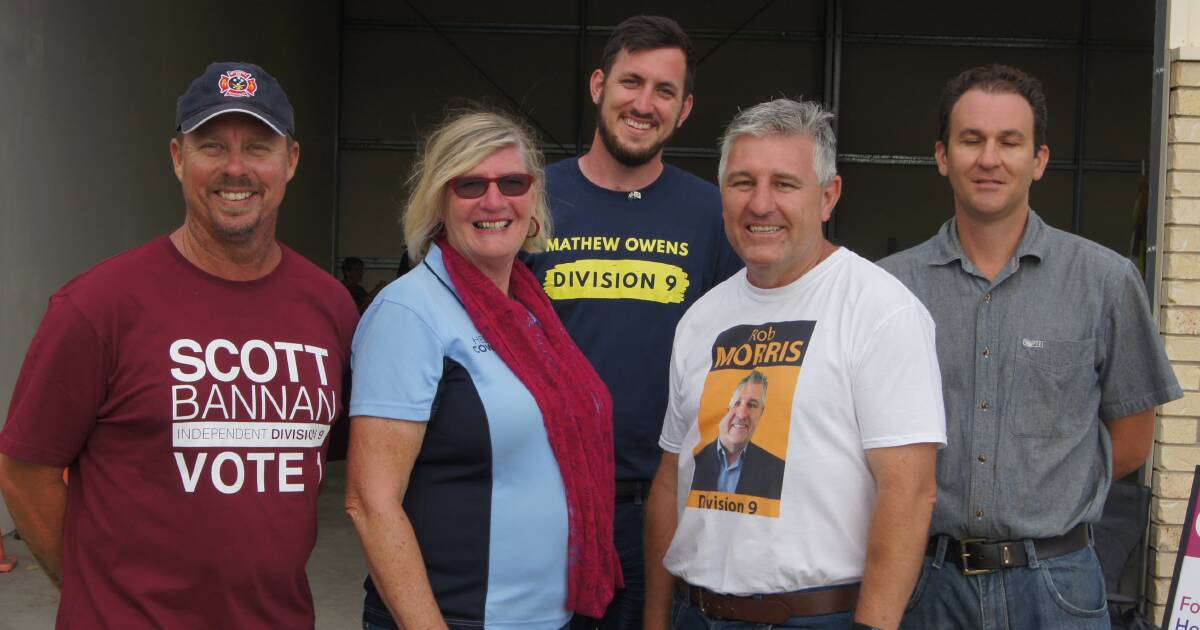All the info as Logan City Council candidates ramp up their election