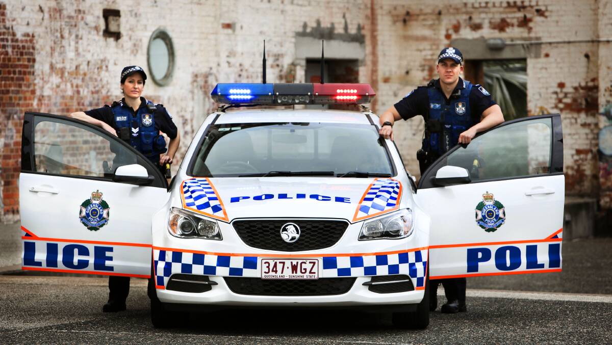 Police will be out in force over the weekend. Photo: QPS