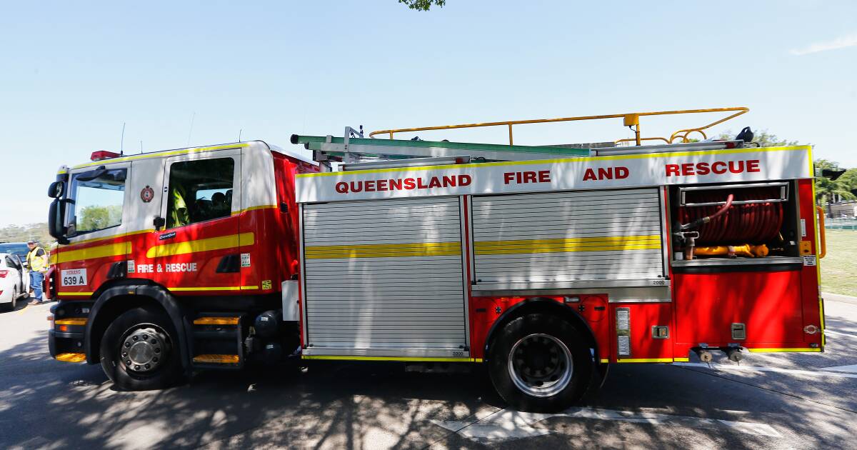 Fire on Edelsten Road investigated | Jimboomba Times | Jimboomba, QLD